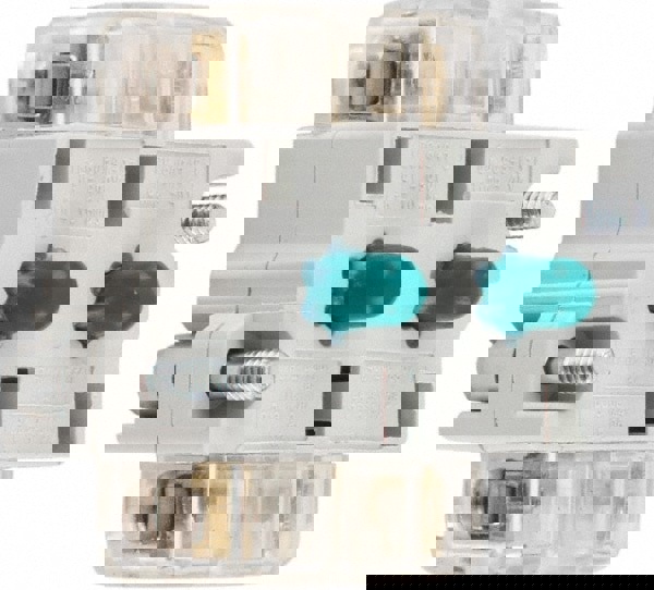 2NO, 0.5 Amp, Electrical Switch Contact Block